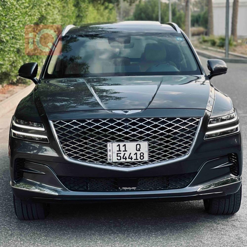 جێنسس GV80